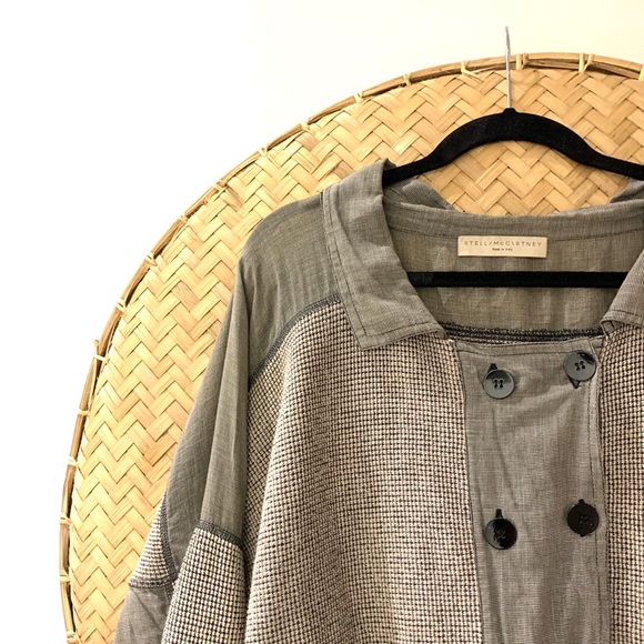 Stylish Stella McCartney Knit Cardigan Sweater - Picture 3 of 8